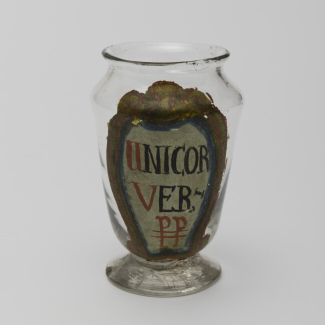 Léky jako z kouzelnické školy